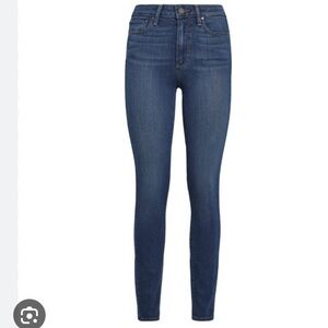 Paige Hoxton ultra skinny